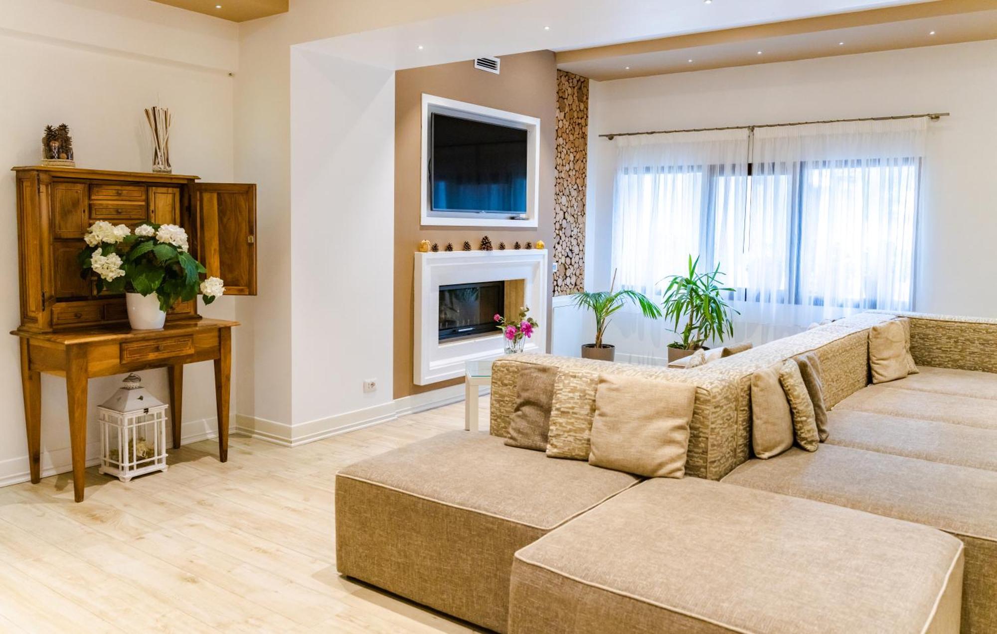 Hotel Degli Olmi Villetta Barrea Kültér fotó
