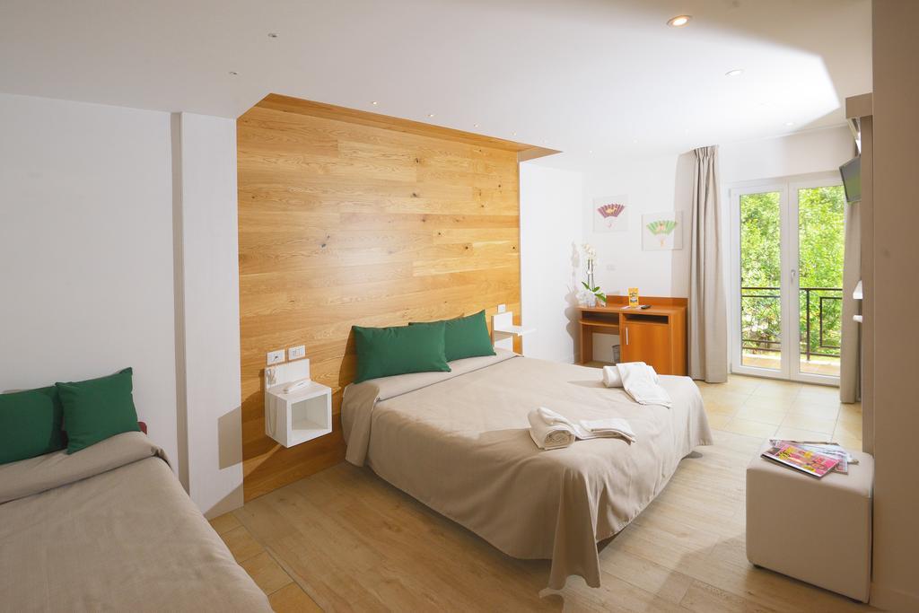 Hotel Degli Olmi Villetta Barrea Kültér fotó